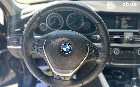 BMW X3 2011 - фото 12