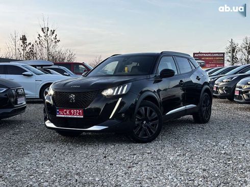 Peugeot e-2008 2021 - фото 7