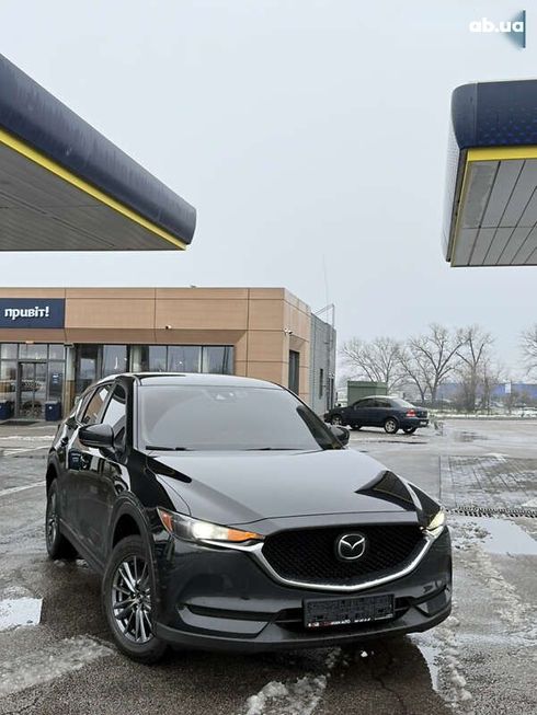 Mazda CX-5 2021 - фото 2