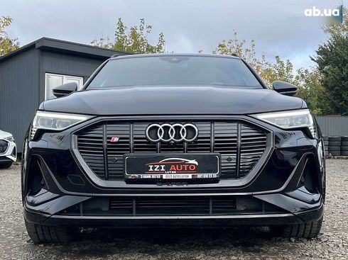 Audi Q4 Sportback e-tron 2022 - фото 4
