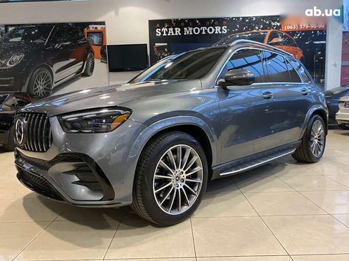 Mercedes-Benz GLE-Class 2024 - фото 13