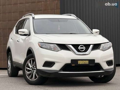 Nissan Rogue 2016 - фото 8