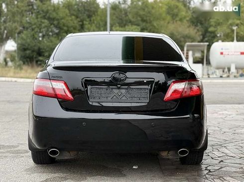 Toyota Camry 2008 - фото 10