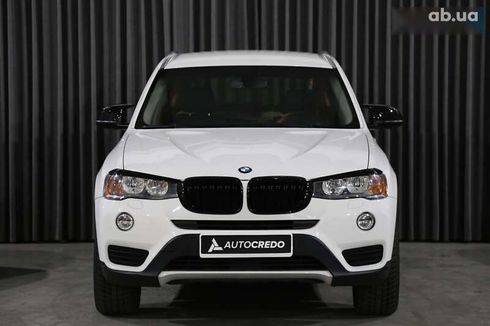 BMW X3 2016 - фото 2