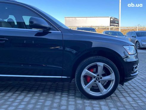 Audi Q5 2012 черный - фото 30