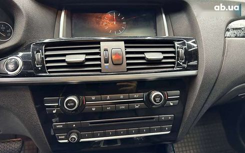 BMW X3 2017 - фото 18