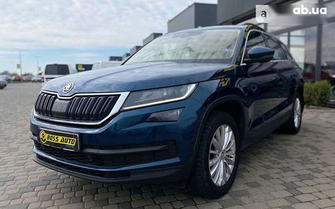 Skoda Kodiaq 2017 - фото 2