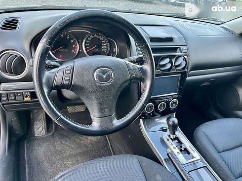 Mazda 6 2007 - фото 16