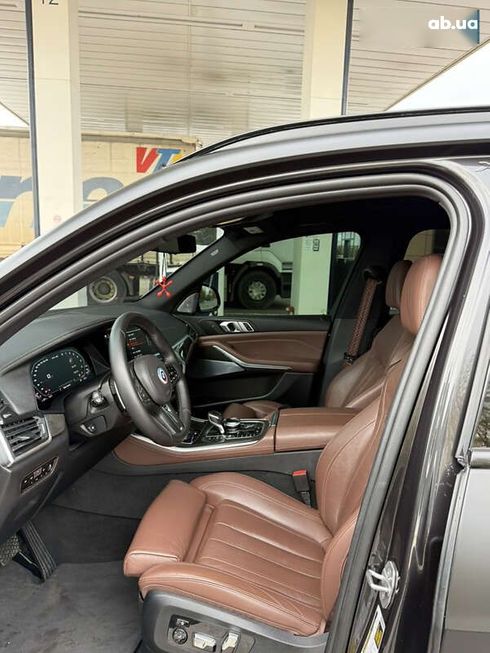 BMW X5 2020 - фото 27