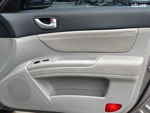Hyundai Sonata 2006 серый - фото 20