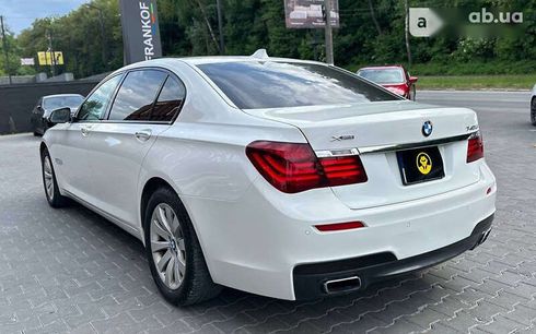 BMW 7 серия 2013 - фото 4