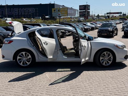 Acura ILX 2017 белый - фото 34