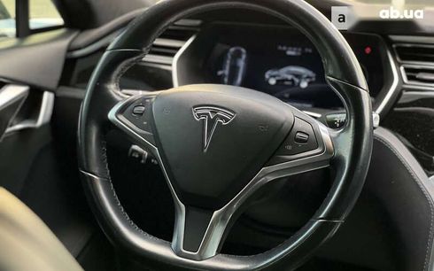 Tesla Model S 2016 - фото 15