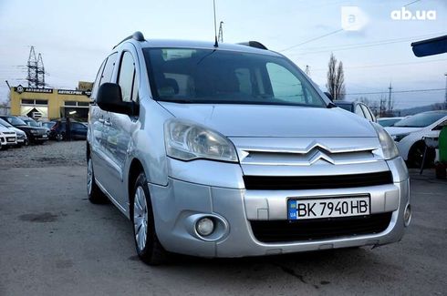 Citroёn Berlingo 2010 - фото 24