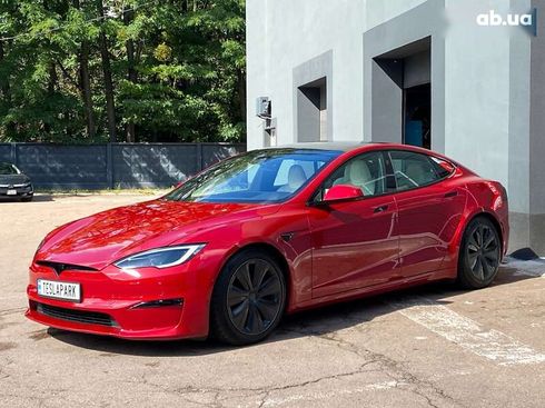Tesla Model S 2022 - фото 3