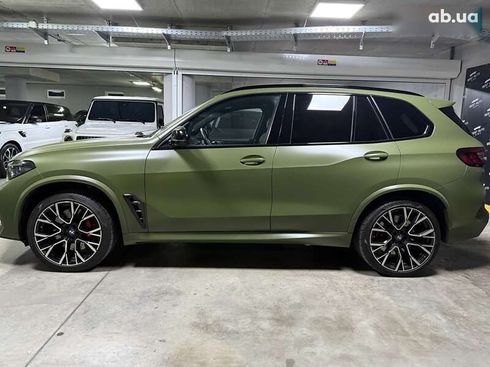 BMW X5 M 2022 - фото 17