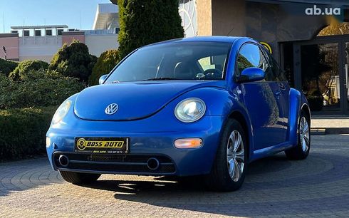 Volkswagen Beetle 2001 - фото 3