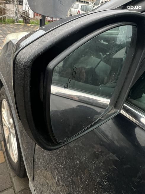 Ford Escape 2018 черный - фото 9