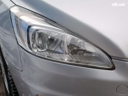 Peugeot 508 2013 серый - фото 4