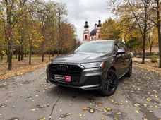 Продажа б/у Audi Q7 2021 года в Запорожье - купить на Автобазаре