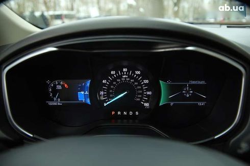 Ford Fusion 2018 - фото 16