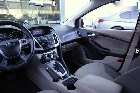 Ford Focus 2014 - фото 15