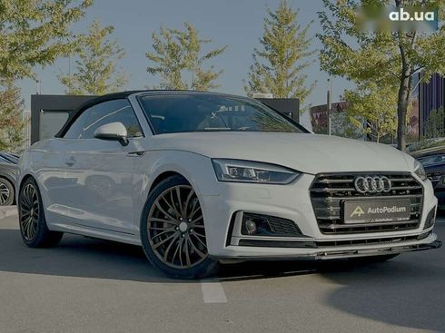 Audi A5 2017 - фото 11