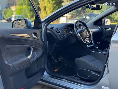 Ford Mondeo 2008 серый - фото 47