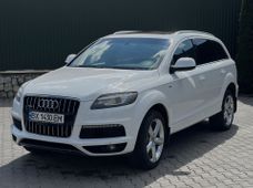 Продажа б/у Audi Q7 в Хмельницкой области - купить на Автобазаре