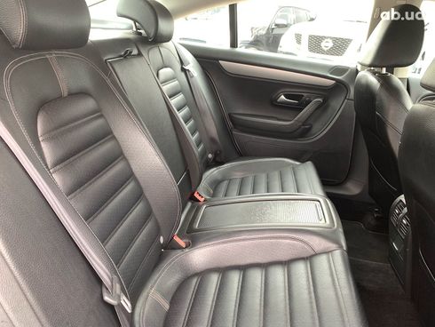 Volkswagen Passat CC 2010 серый - фото 37