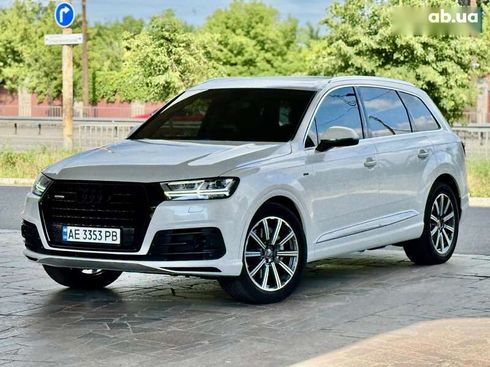 Audi Q7 2016 - фото 3