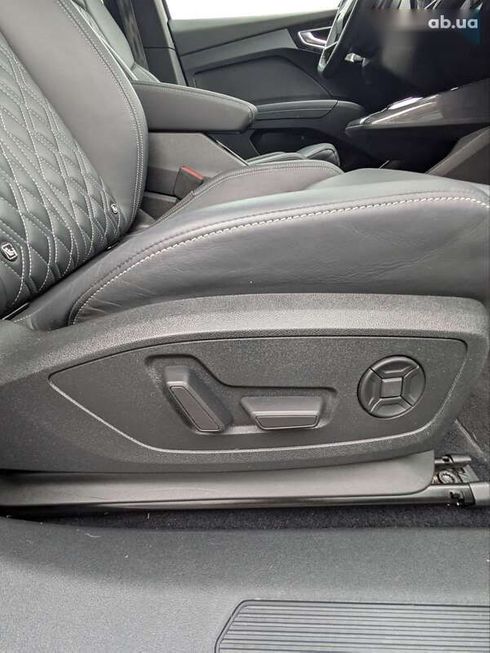 Audi Q4 Sportback e-tron 2022 - фото 14