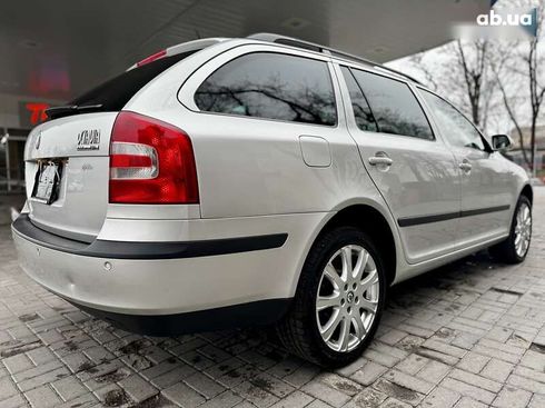 Skoda Octavia 2007 - фото 16