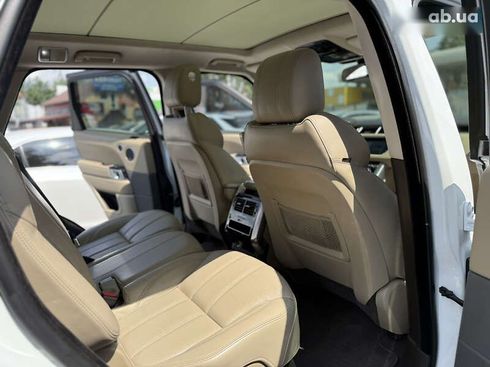 Land Rover Range Rover Sport 2015 - фото 28