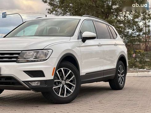 Volkswagen Tiguan Allspace 2018 - фото 4