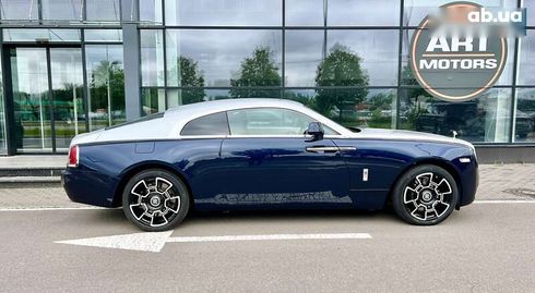 Rolls-Royce Wraith 2015 - фото 5