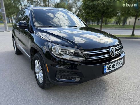 Volkswagen Tiguan 2013 - фото 4