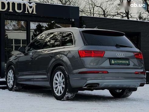 Audi Q7 2015 - фото 22
