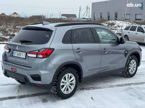 Mitsubishi ASX 2024 - фото 15