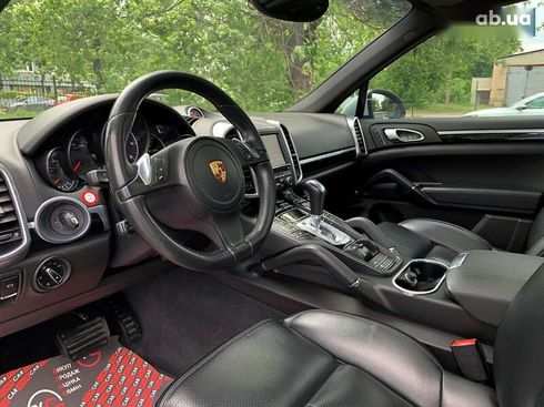 Porsche Cayenne 2014 - фото 25