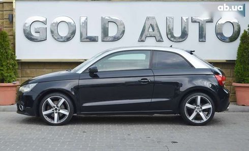 Audi A1 2010 - фото 5