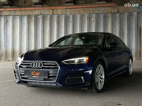 Audi A5 2018 - фото 3