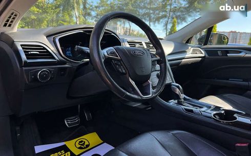 Ford Fusion 2015 - фото 19