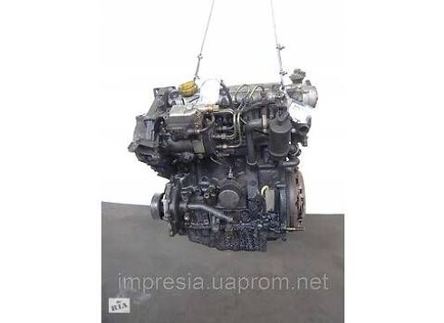 двигатель в сборе для Renault Scenic - купити на Автобазарі - фото 2