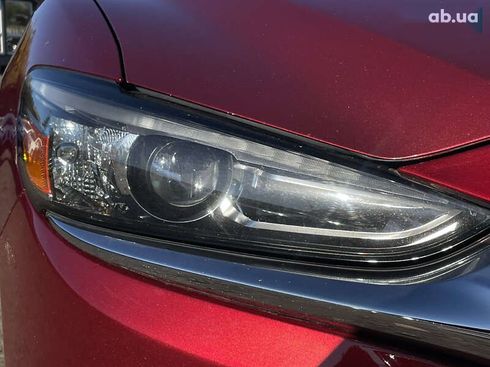 Mazda 6 2018 - фото 14