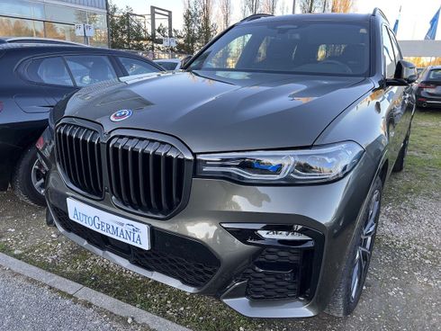 BMW X7 2022 - фото 29