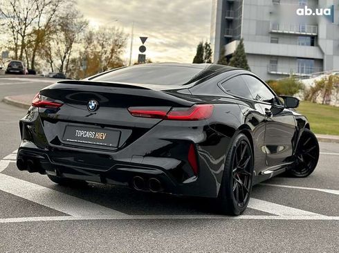 BMW M8 2019 - фото 11