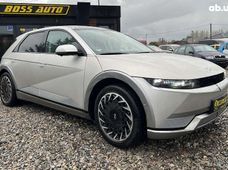 Продажа б/у Hyundai Ioniq 5 в Ивано-Франковской области - купить на Автобазаре