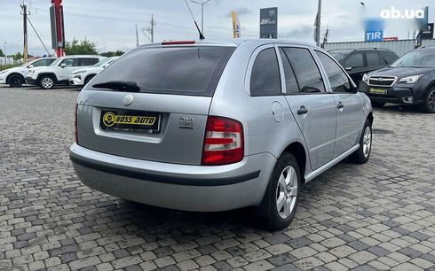 Skoda Fabia 2007 - фото 7