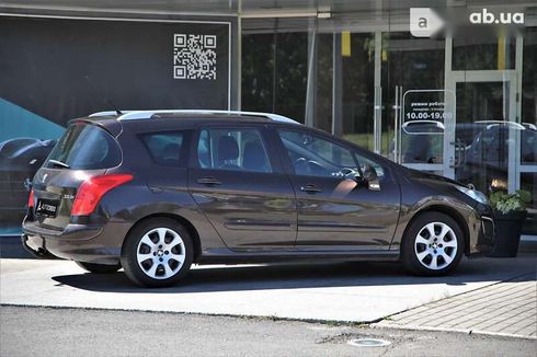Peugeot 308 2012 - фото 4
